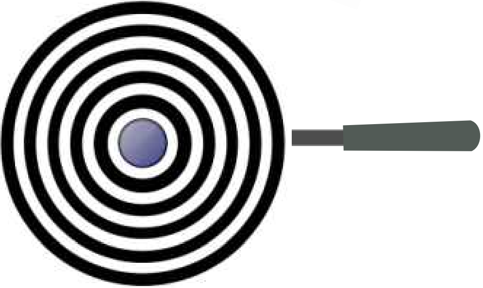 Placido Disc For Detecting Corneal Irregularities